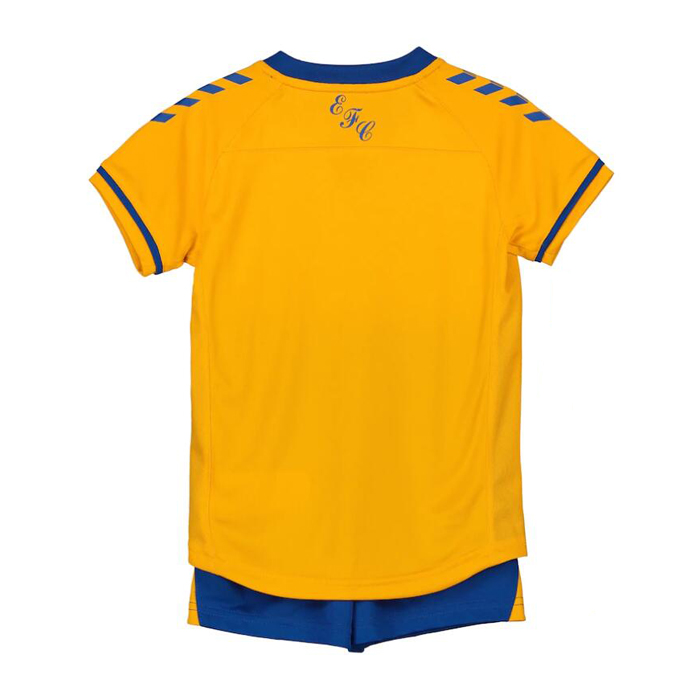 2ª Equipacion Camiseta Everton Nino 20-21 - Haga un click en la imagen para cerrar